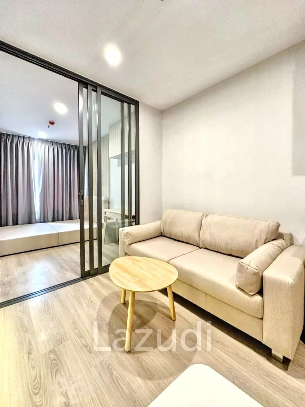 1 Bed 1 Bath 28 SQ.M Life Rama 4 - Asoke
