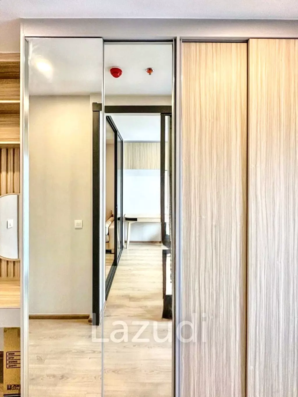 1 Bed 1 Bath 28 SQ.M Life Rama 4 - Asoke