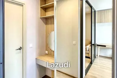 1 Bed 1 Bath 28 SQ.M Life Rama 4 - Asoke