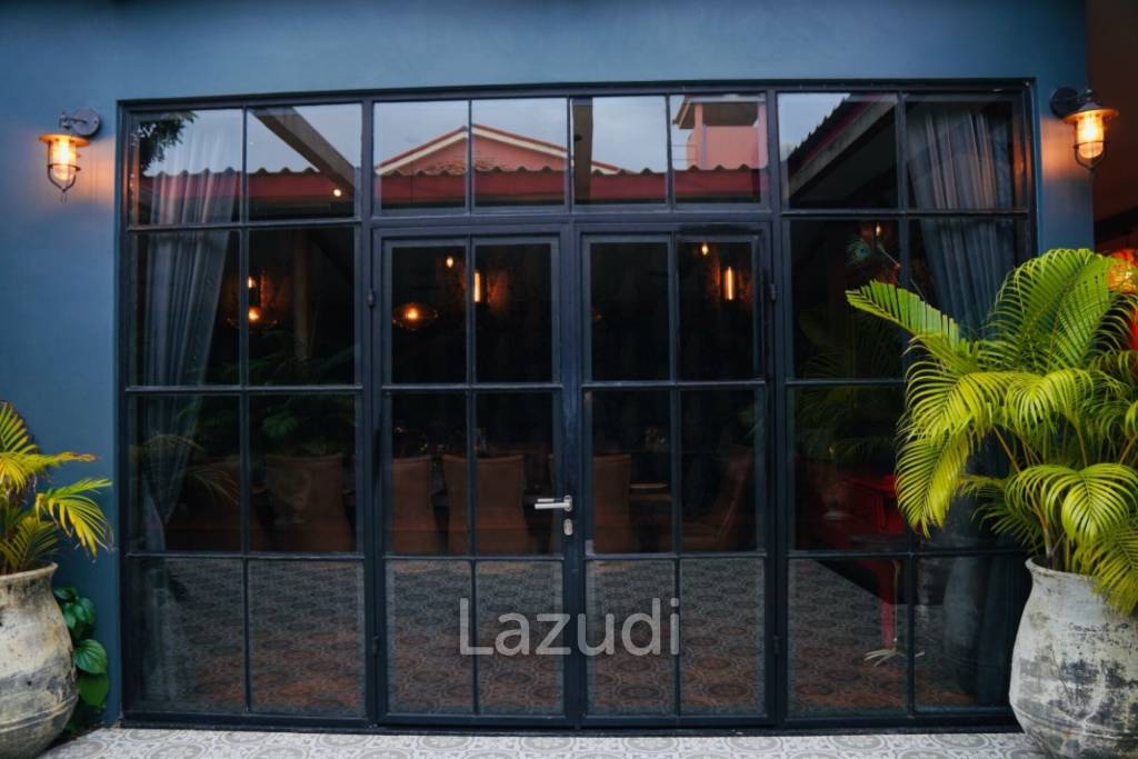Restaurant and Cocktail Bar for Sale in Bang Rak, Ko Samui – Prime Location