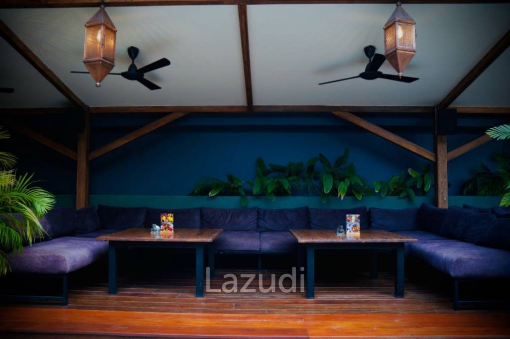 Restaurant and Cocktail Bar for Sale in Bang Rak, Ko Samui – Prime Location