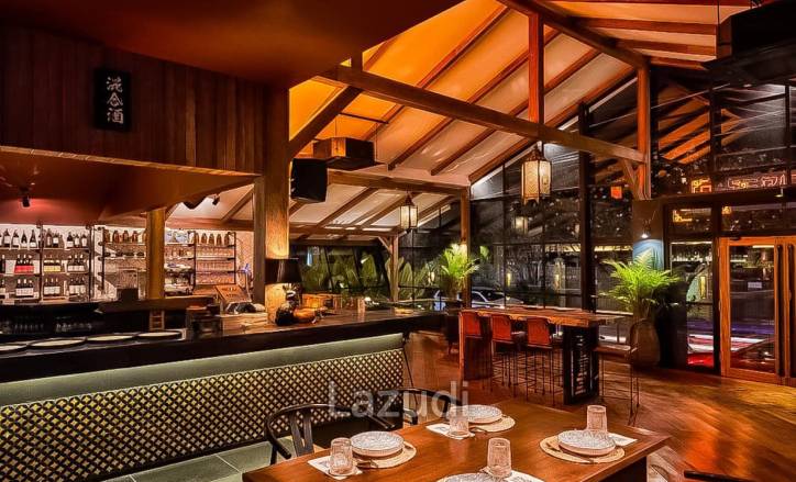 Restaurant and Cocktail Bar for Sale in Bang Rak, Ko Samui – Prime Location