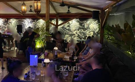Restaurant and Cocktail Bar for Sale in Bang Rak, Ko Samui – Prime Location