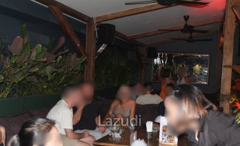 Restaurant and Cocktail Bar for Sale in Bang Rak, Ko Samui – Prime Location
