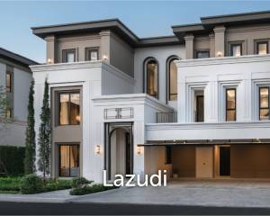 Ultra Luxury 5 Bedroom Residence in Saphan Sung