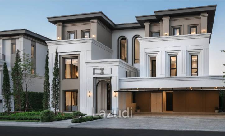 Ultra Luxury 5 Bedroom Residence in Saphan Sung