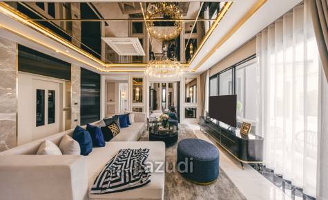 Ultra Luxury 5 Bedroom Residence in Saphan Sung