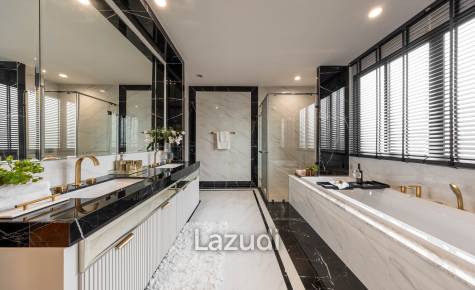Ultra Luxury 5 Bedroom Residence in Saphan Sung