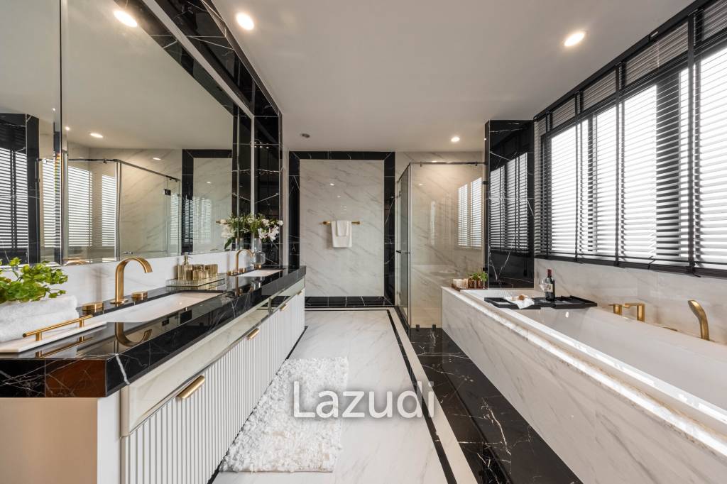 Ultra Luxury 5 Bedroom Residence in Saphan Sung