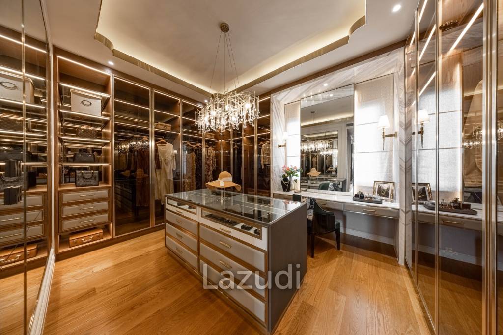 Ultra Luxury 5 Bedroom Residence in Saphan Sung
