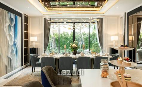 Ultra Luxury 5 Bedroom Residence in Saphan Sung