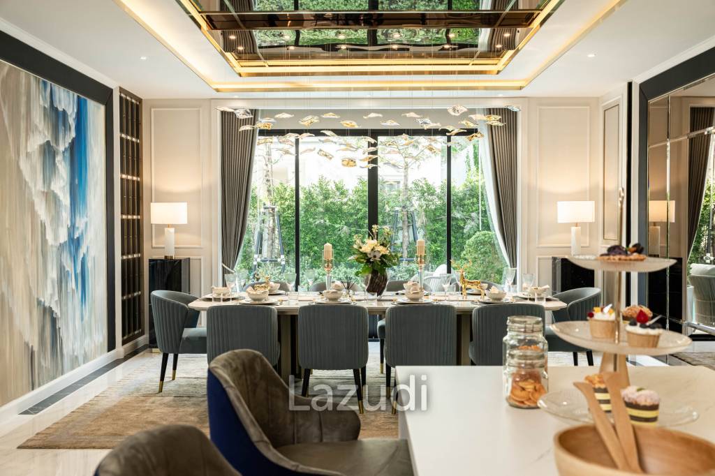 Ultra Luxury 5 Bedroom Residence in Saphan Sung