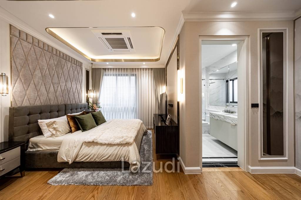 Ultra Luxury 5 Bedroom Residence in Saphan Sung