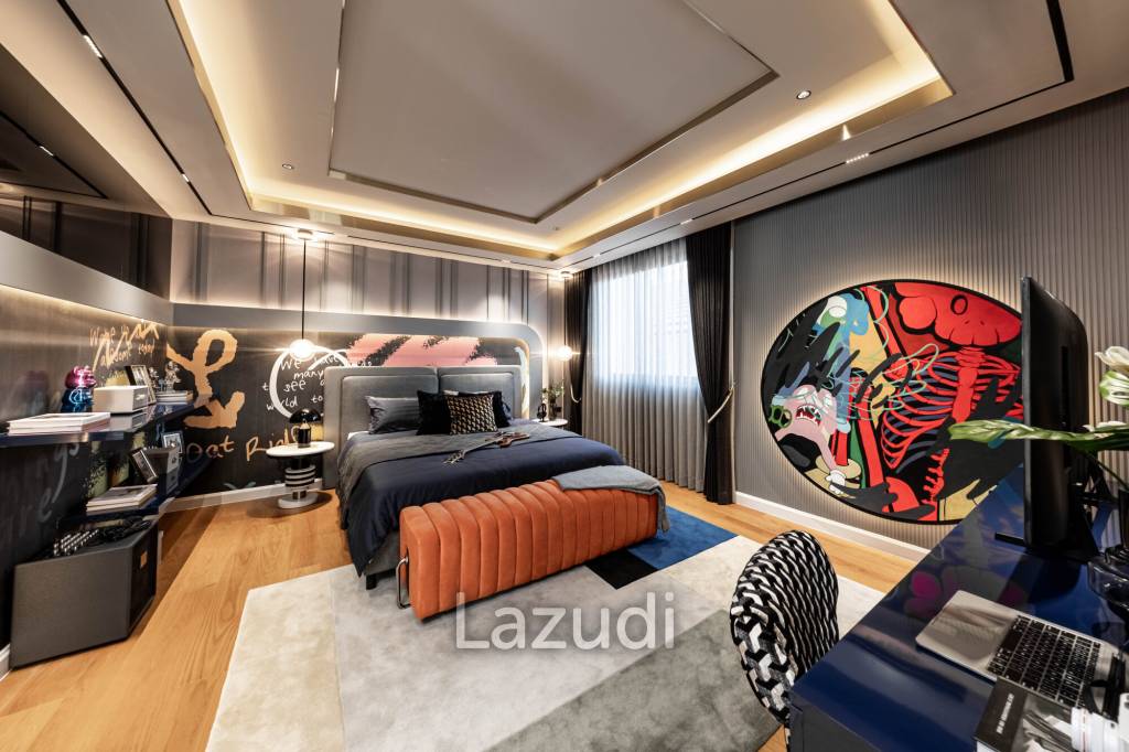 Ultra Luxury 5 Bedroom Residence in Saphan Sung