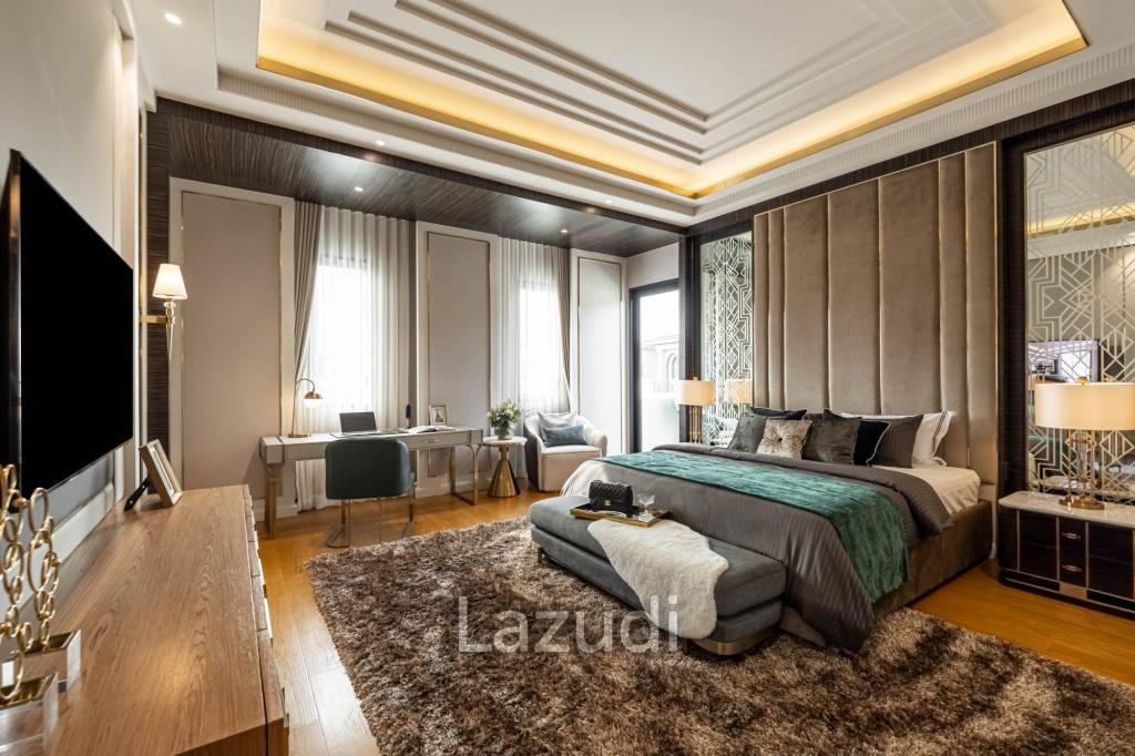 Ultra Luxury 5 Bedroom Residence in Saphan Sung