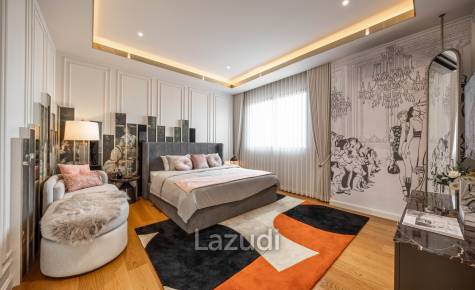 Ultra Luxury 5 Bedroom Residence in Saphan Sung