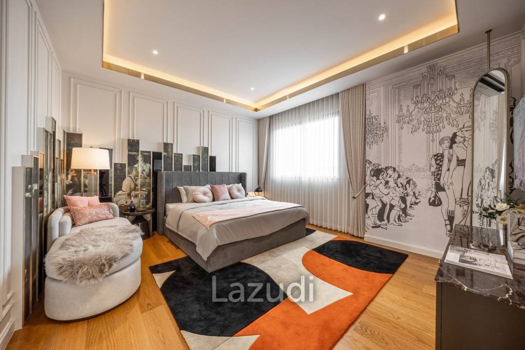 Ultra Luxury 5 Bedroom Residence in Saphan Sung
