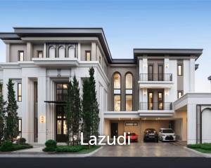 Ultra Luxury 5 Bedroom Residence in Saphan Sung