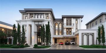 Ultra Luxury 5 Bedroom Residence in Saphan Sung