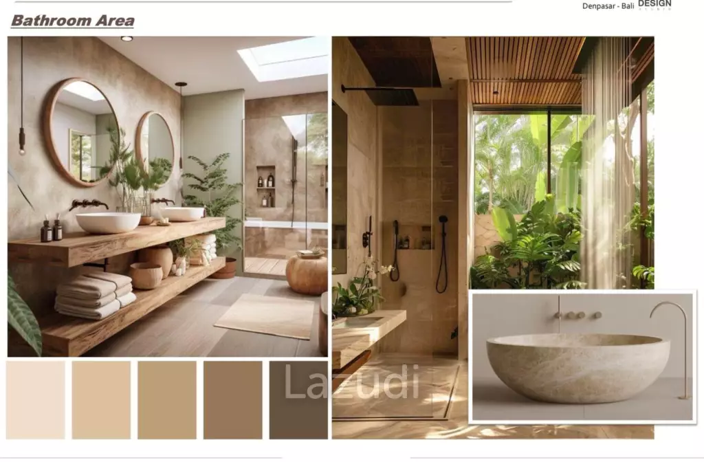 Resort turn key investment in Seminyak