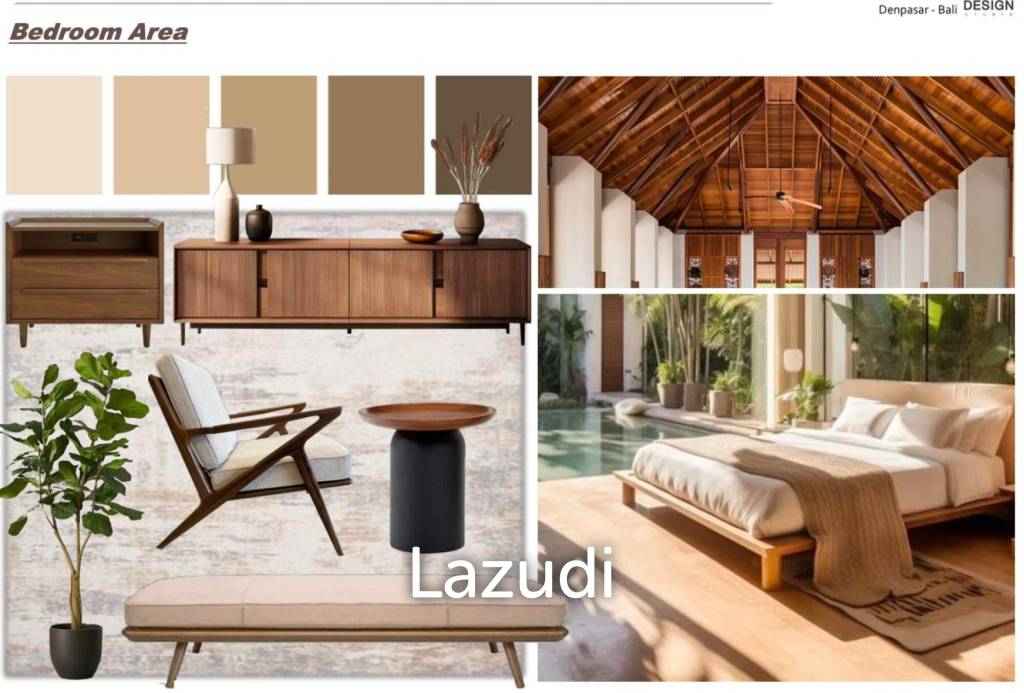 Resort turn key investment in Seminyak