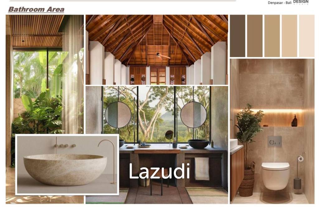 Resort turn key investment in Seminyak