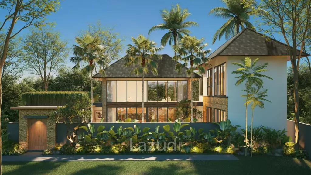Resort turn key investment in Seminyak