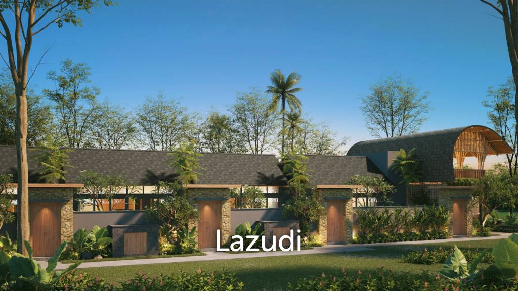 Resort turn key investment in Seminyak