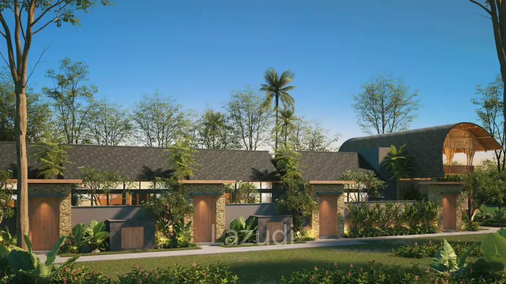 Resort turn key investment in Seminyak