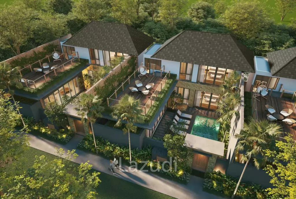 Resort turn key investment in Seminyak