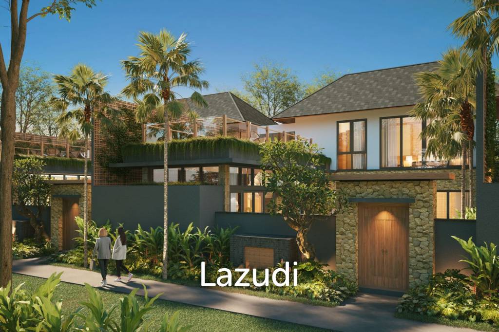 Resort turn key investment in Seminyak