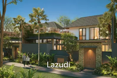 Resort turn key investment in Seminyak