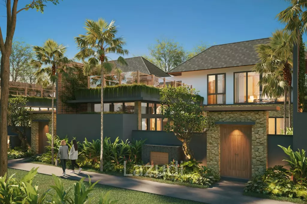 Resort turn key investment in Seminyak
