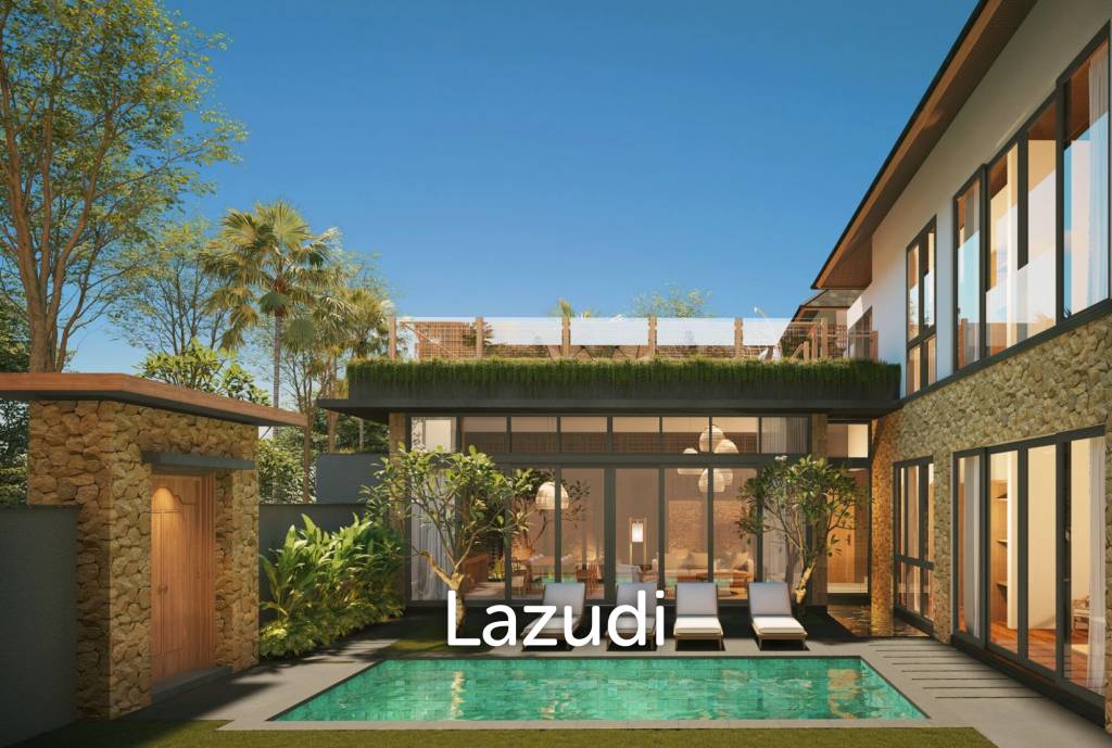 Resort turn key investment in Seminyak