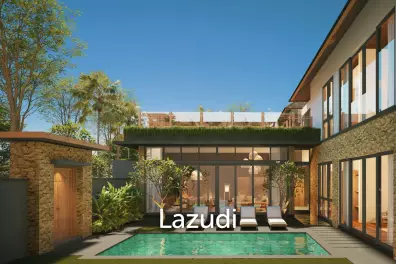 Resort turn key investment in Seminyak