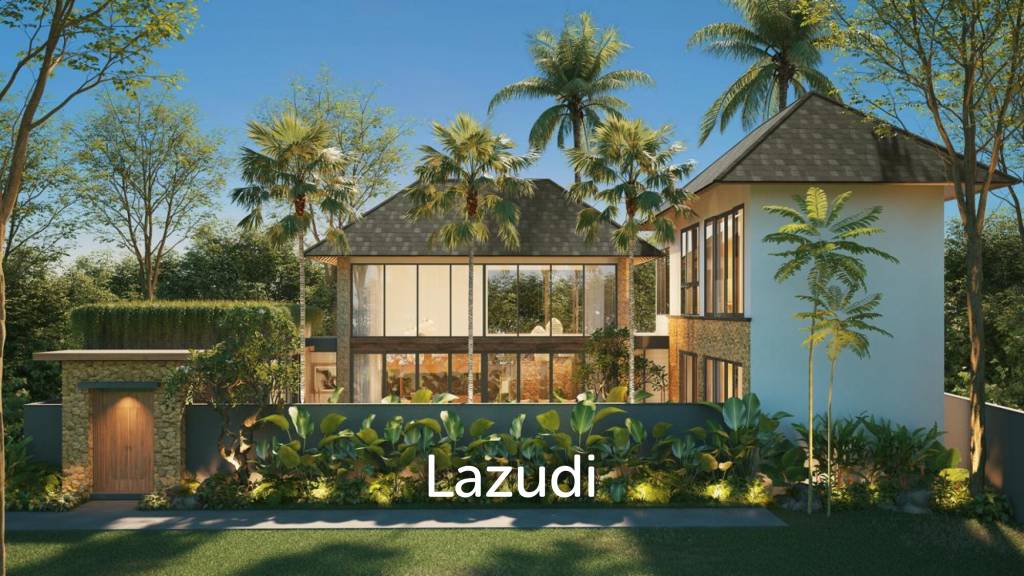 Freehold villa development near Petitenget beach