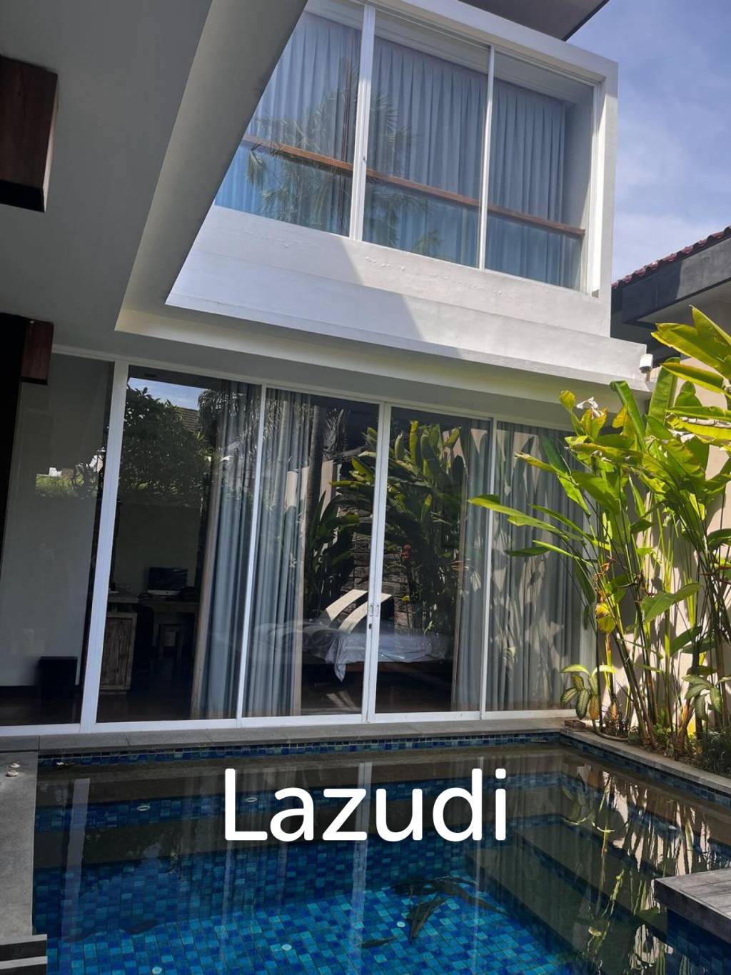 Freehold home for sale in Seminyak