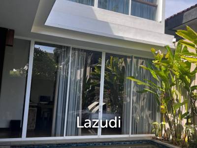 Freehold home for sale in Seminyak