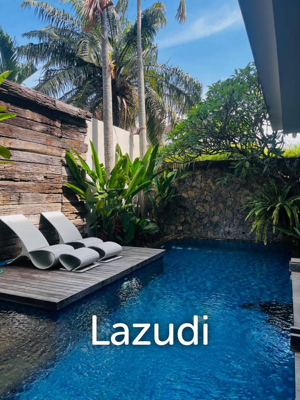 Freehold home for sale in Seminyak