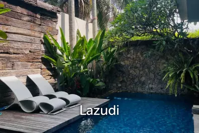 Freehold home for sale in Seminyak