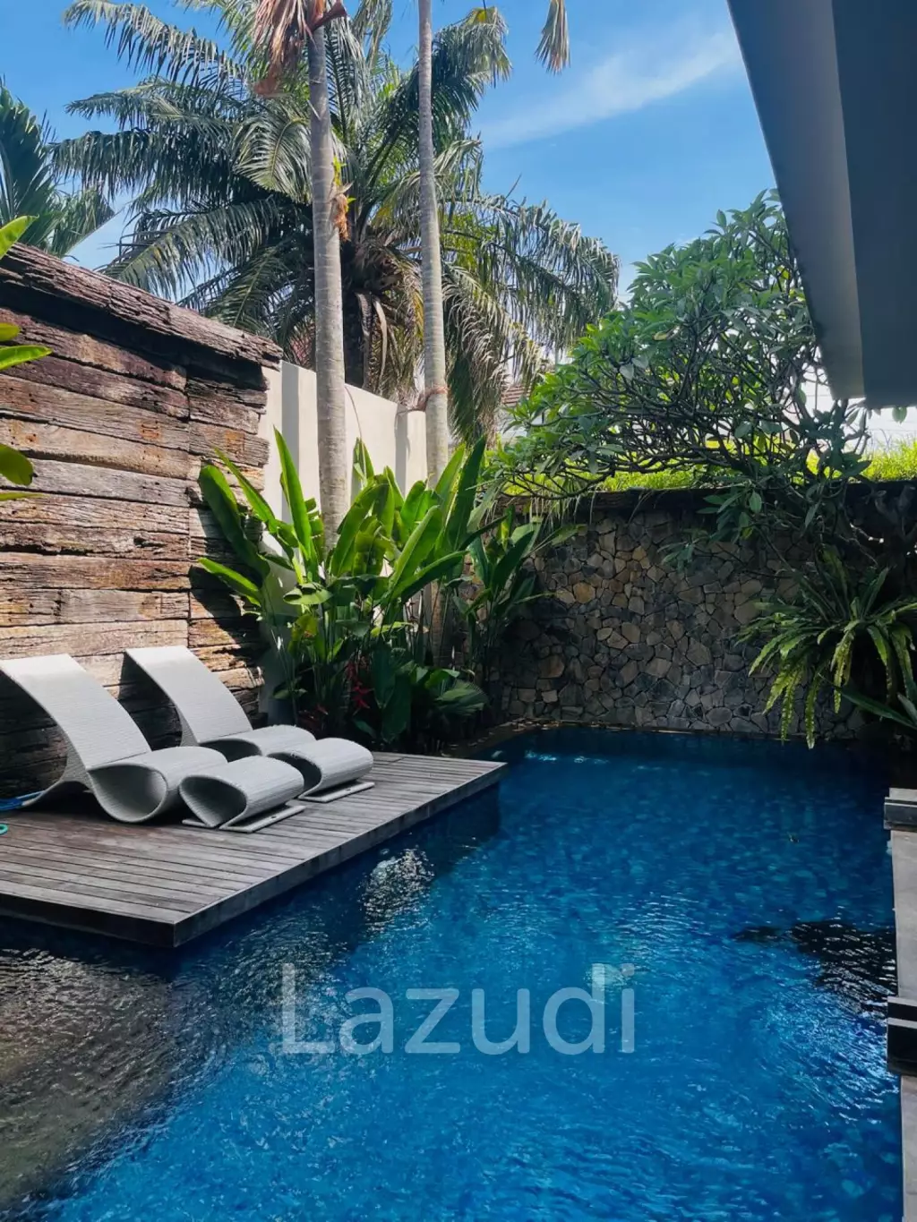 Freehold home for sale in Seminyak