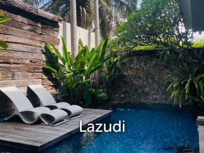 Freehold home for sale in Seminyak