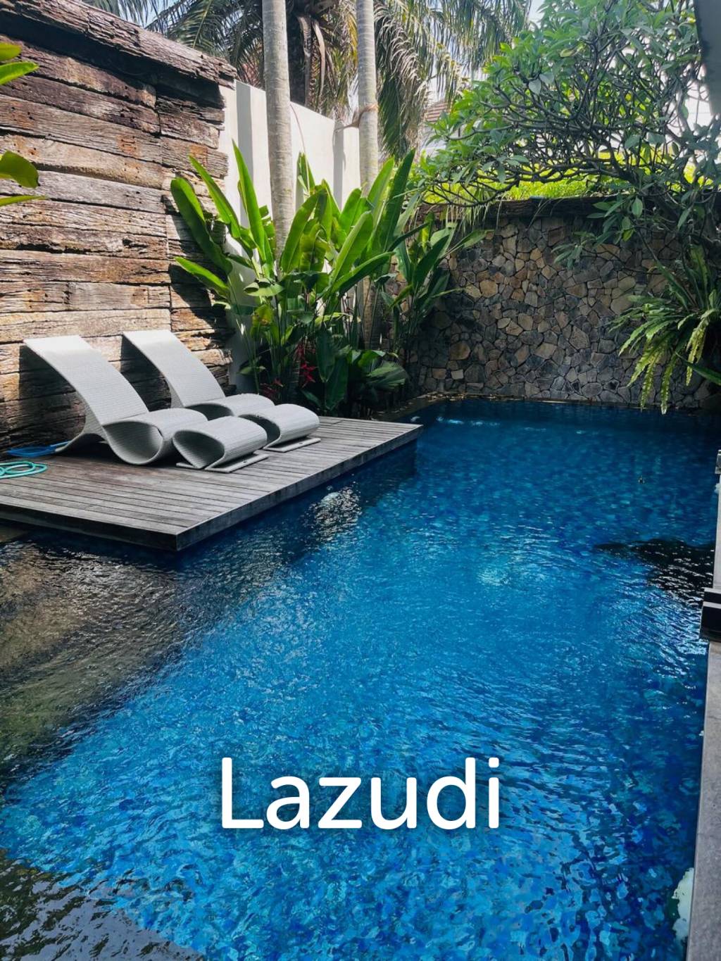 Freehold home for sale in Seminyak