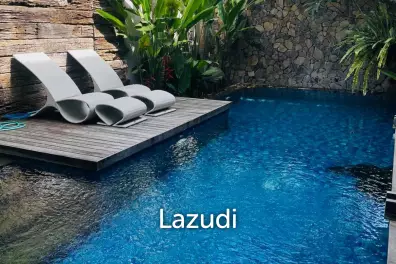 Freehold home for sale in Seminyak
