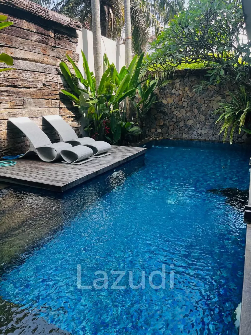 Freehold home for sale in Seminyak