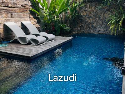 Freehold home for sale in Seminyak