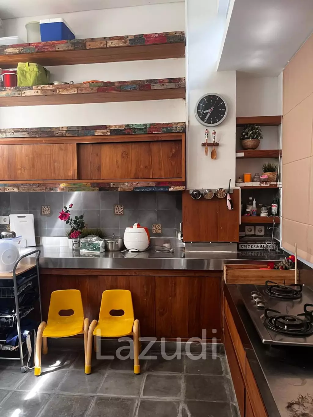 Freehold home for sale in Seminyak