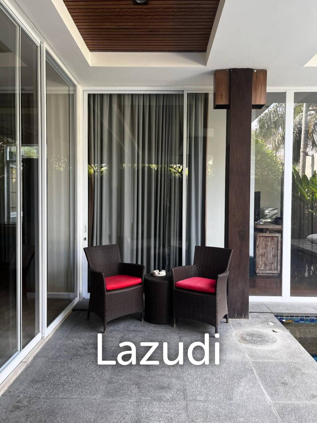 Freehold home for sale in Seminyak