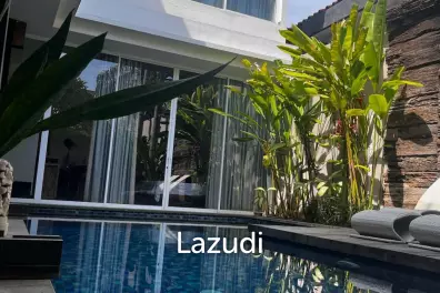 Freehold home for sale in Seminyak