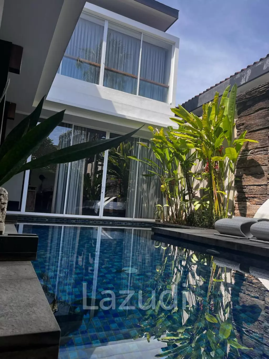 Freehold home for sale in Seminyak